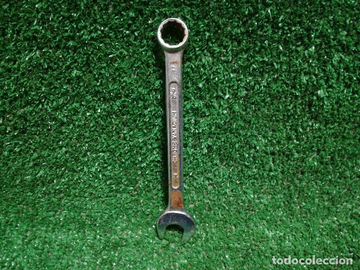 Antig&uuml;edades: LLAVE FIJA COMBINADA PARA TUERCAS - DRAPER TOOLS 9/16 (14,1mm) - HERRAMIENTA - Foto 2