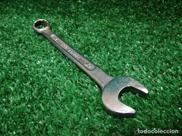 Antig&uuml;edades: LLAVE FIJA COMBINADA PARA TUERCAS - DRAPER TOOLS 9/16 (14,1mm) - HERRAMIENTA - Foto 5