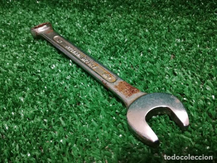 Antig&uuml;edades: LLAVE FIJA COMBINADA PARA TUERCAS - DRAPER TOOLS 9/16 (14,1mm) - HERRAMIENTA - Foto 6