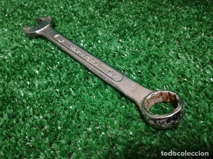 Antig&uuml;edades: LLAVE FIJA COMBINADA PARA TUERCAS - DRAPER TOOLS 9/16 (14,1mm) - HERRAMIENTA - Foto 8