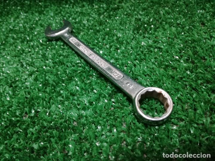 Antig&uuml;edades: LLAVE FIJA COMBINADA PARA TUERCAS - DRAPER TOOLS 13 (13mm) - HERRAMIENTA - Foto 8