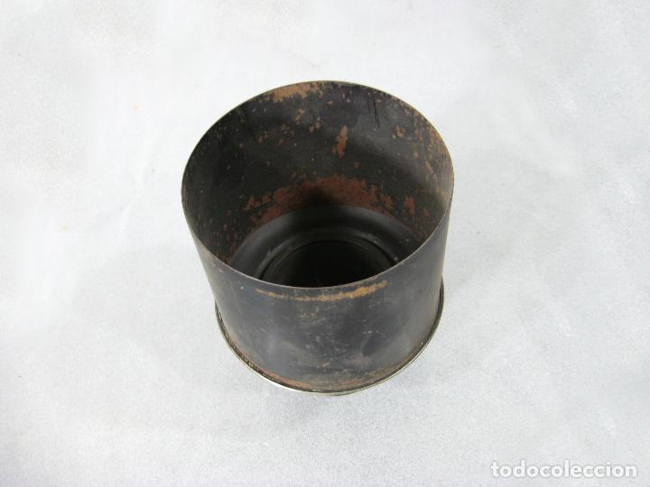 Antig&uuml;edades: CHIMENEA DE LINTERNA M&Aacute;GICA ANTIGUA O PROYECTOR - Foto 3