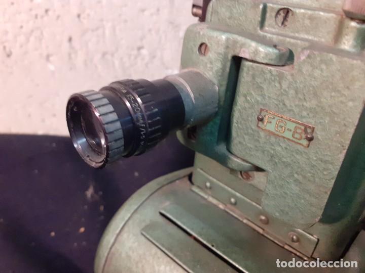 Antig&uuml;edades: Proyector Kavex FG 8 mm - Foto 10