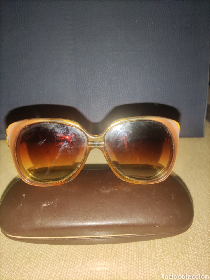 Antig&uuml;edades: Gafas graduadas Mocha. - Foto 2
