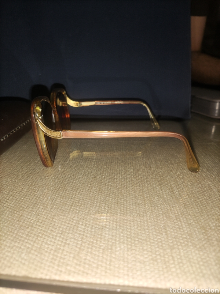 Antig&uuml;edades: Gafas graduadas Mocha. - Foto 4