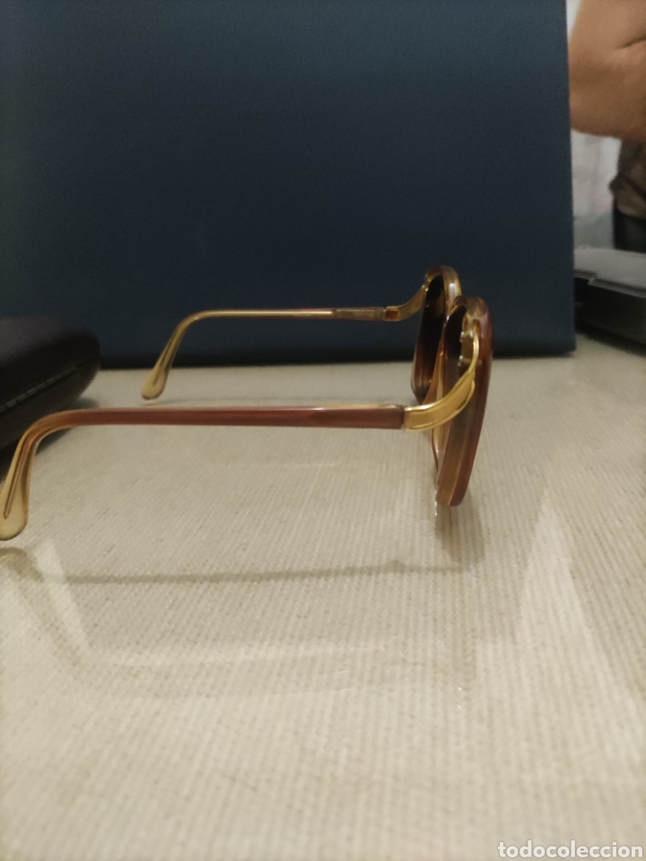 Antig&uuml;edades: Gafas graduadas Mocha. - Foto 5