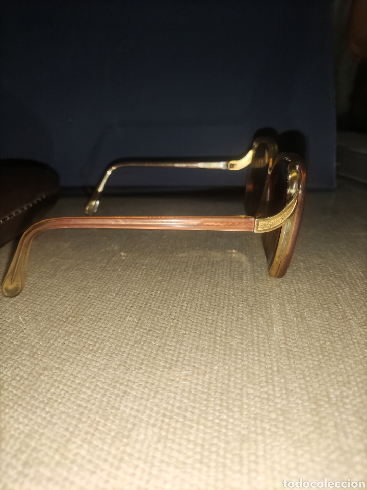 Antig&uuml;edades: Gafas graduadas Mocha. - Foto 6