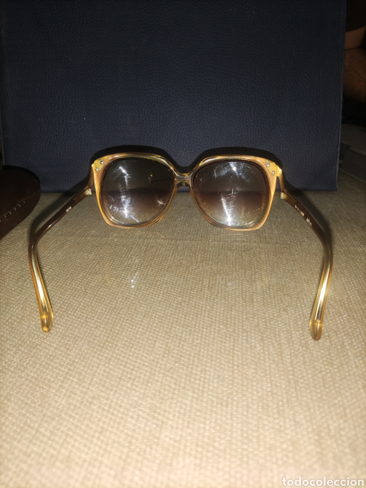 Antig&uuml;edades: Gafas graduadas Mocha. - Foto 8