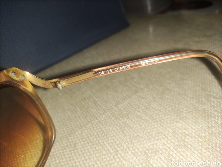 Antig&uuml;edades: Gafas graduadas Mocha. - Foto 9