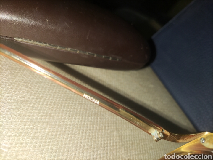 Antig&uuml;edades: Gafas graduadas Mocha. - Foto 10