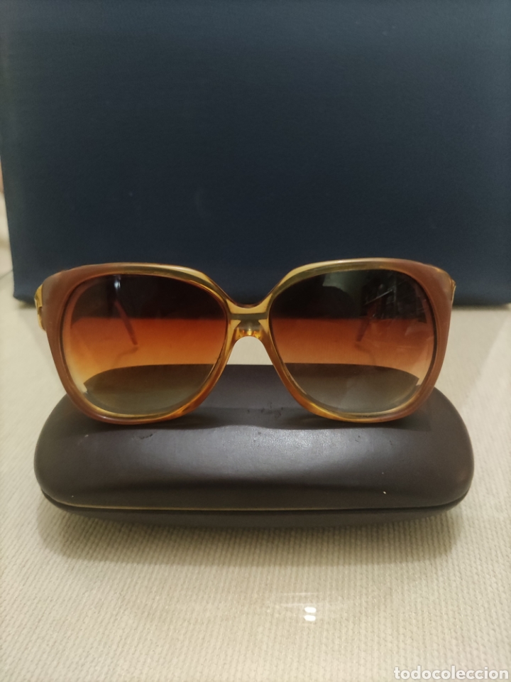 Antig&uuml;edades: Gafas graduadas Mocha. - Foto 1