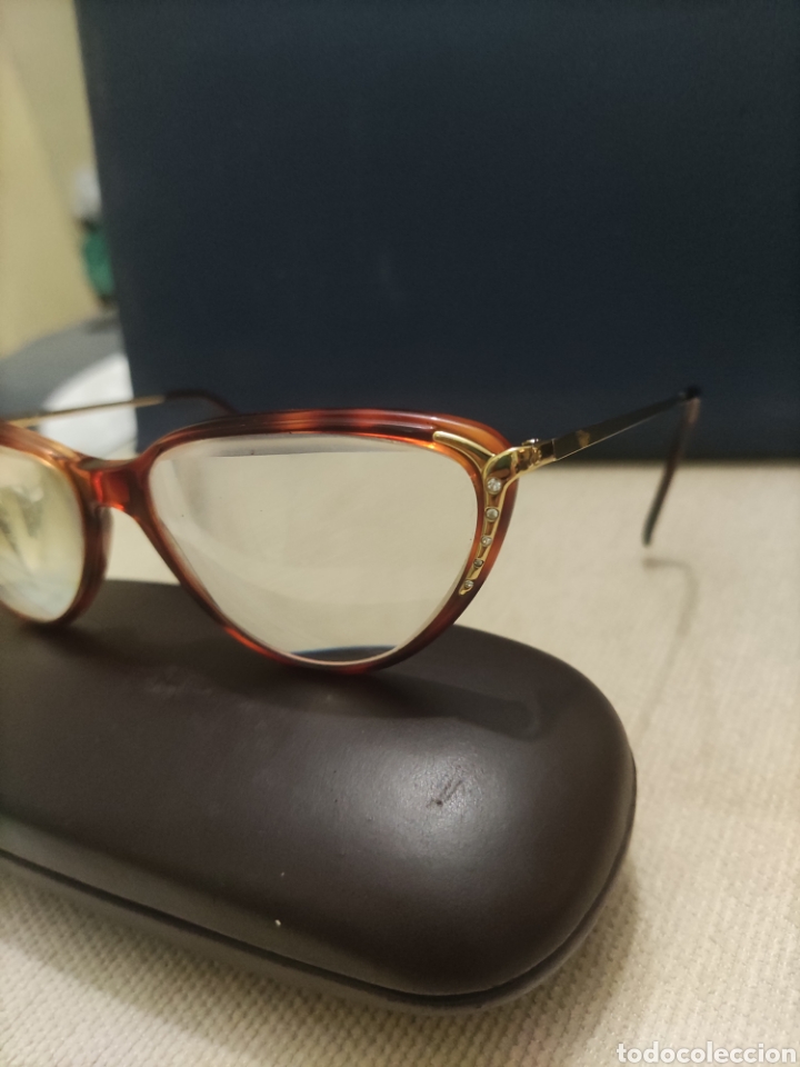 Antig&uuml;edades: Gafas Pierre Cardin...Cat-eyes.. - Foto 3