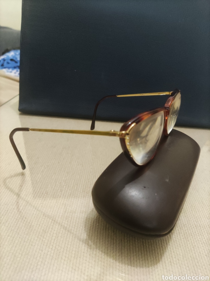 Antig&uuml;edades: Gafas Pierre Cardin...Cat-eyes.. - Foto 5