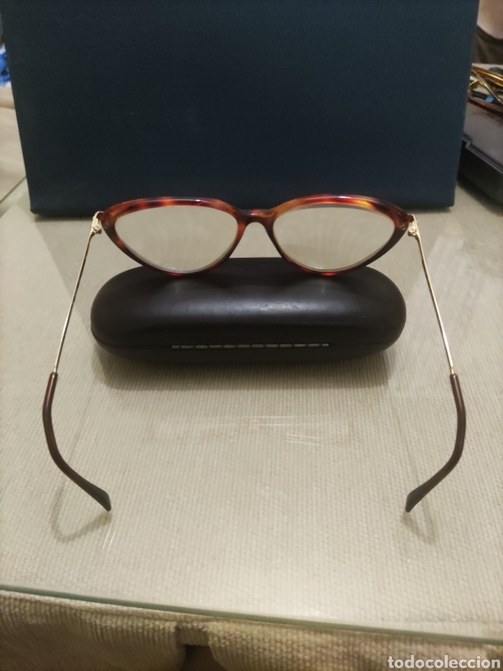 Antig&uuml;edades: Gafas Pierre Cardin...Cat-eyes.. - Foto 7
