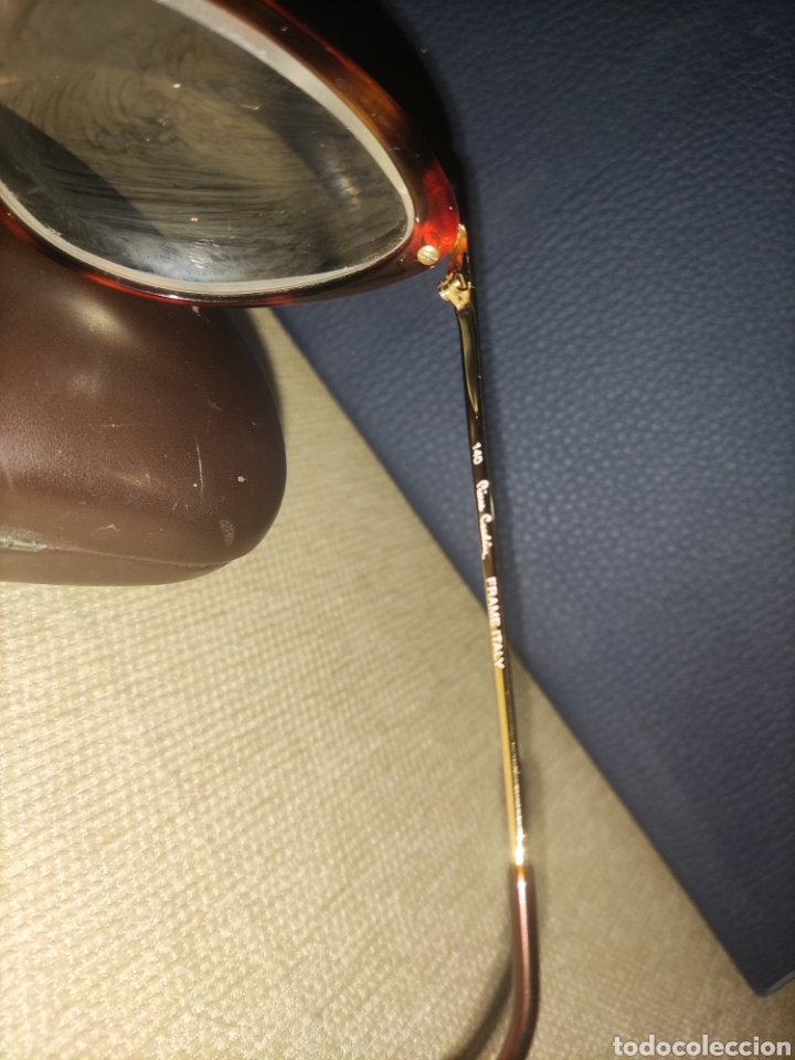 Antig&uuml;edades: Gafas Pierre Cardin...Cat-eyes.. - Foto 10