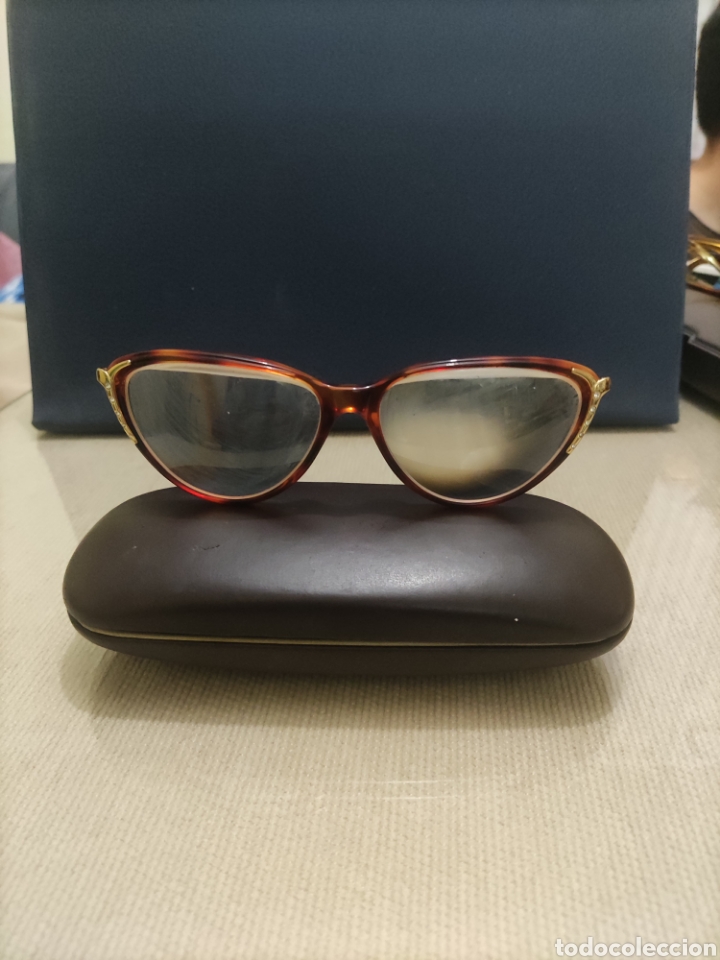 Antig&uuml;edades: Gafas Pierre Cardin...Cat-eyes.. - Foto 1