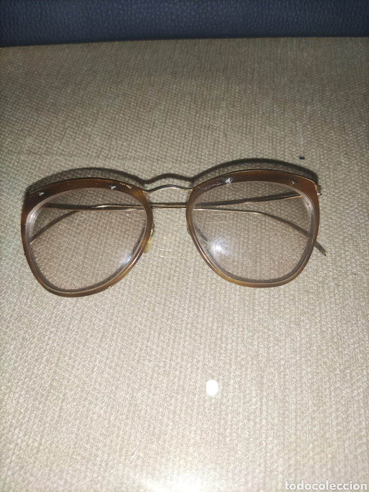 Antig&uuml;edades: Gafas graduadas Sam. - Foto 2