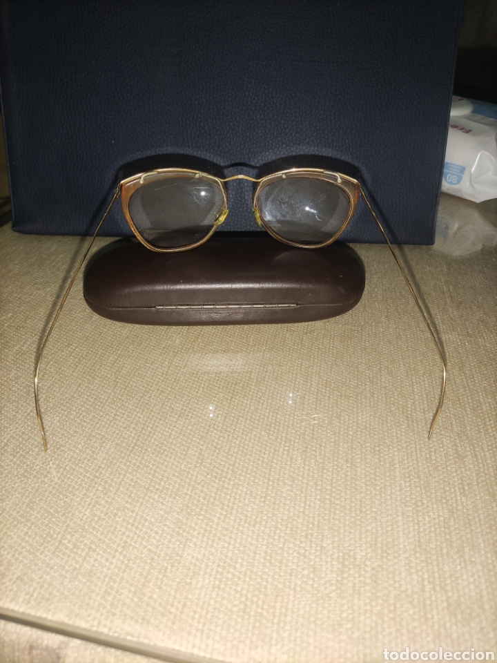 Antig&uuml;edades: Gafas graduadas Sam. - Foto 4