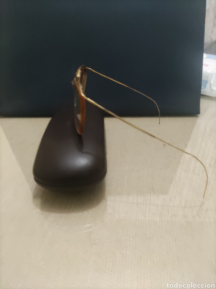 Antig&uuml;edades: Gafas graduadas Sam. - Foto 5