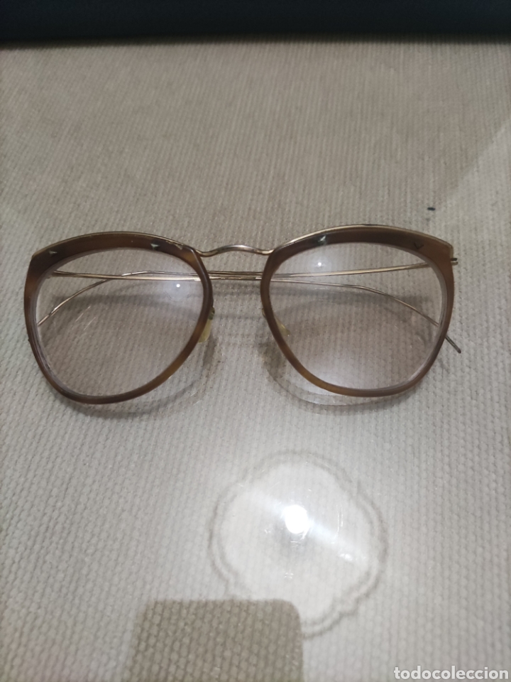 Antig&uuml;edades: Gafas graduadas Sam. - Foto 1