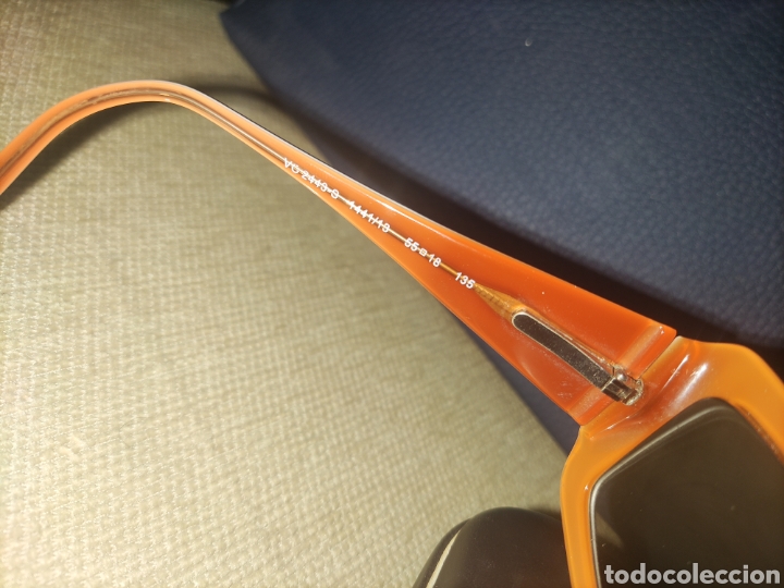 Antig&uuml;edades: Gafas graduadas Vogue. - Foto 9