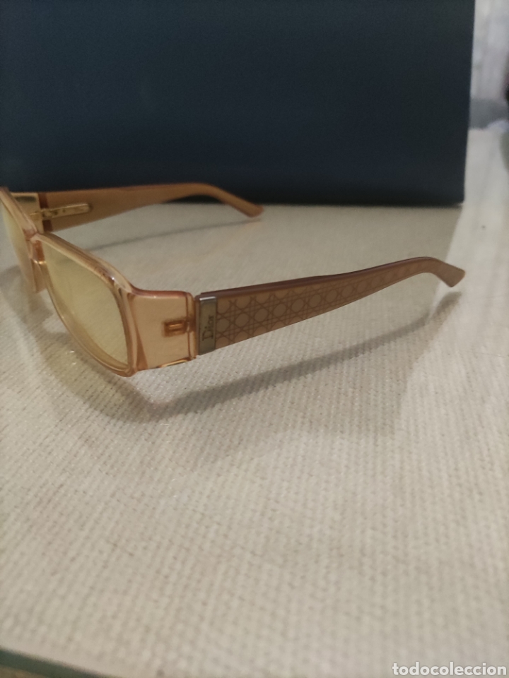 Antig&uuml;edades: Gafas graduadas Cristian Dior. - Foto 3