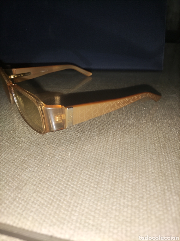 Antig&uuml;edades: Gafas graduadas Cristian Dior. - Foto 4