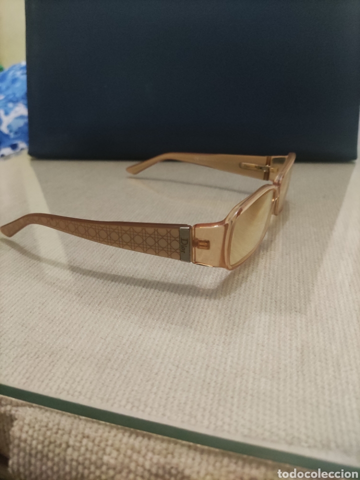 Antig&uuml;edades: Gafas graduadas Cristian Dior. - Foto 5