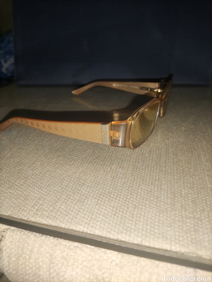Antig&uuml;edades: Gafas graduadas Cristian Dior. - Foto 6