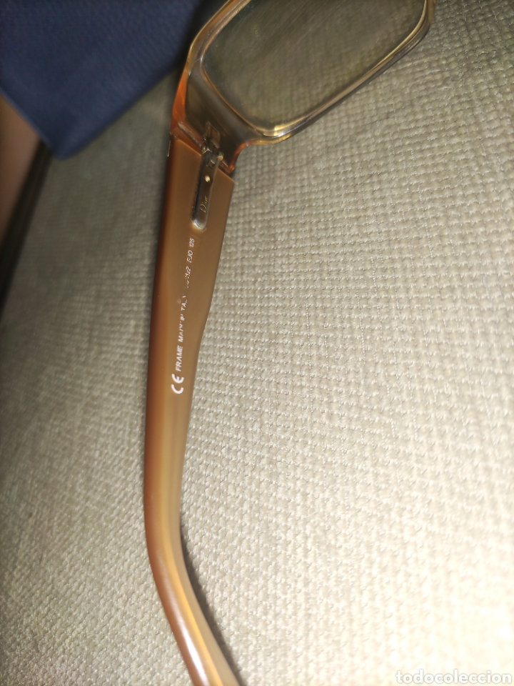 Antig&uuml;edades: Gafas graduadas Cristian Dior. - Foto 9