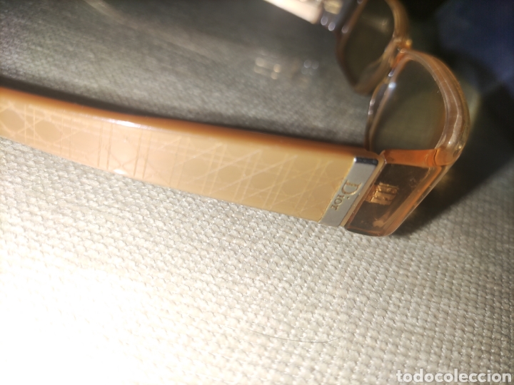 Antig&uuml;edades: Gafas graduadas Cristian Dior. - Foto 11