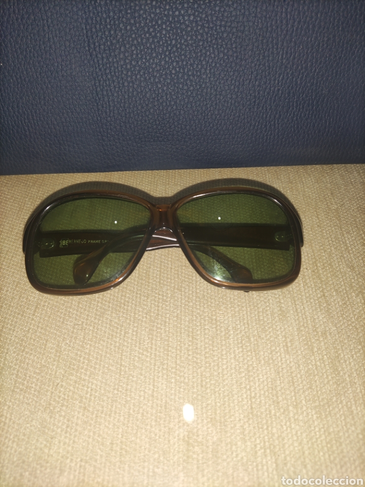 Antig&uuml;edades: Gafas de Sol Bermejo. - Foto 2