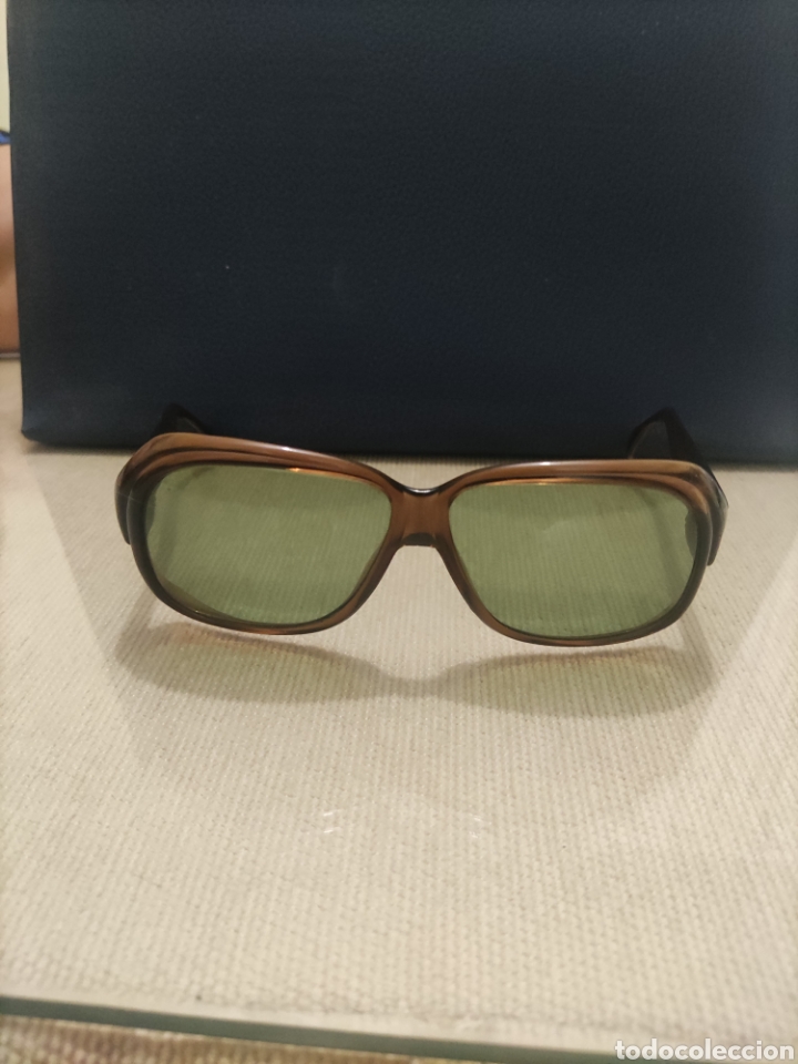 Antig&uuml;edades: Gafas de Sol Bermejo. - Foto 3