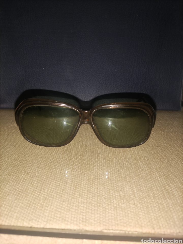 Antig&uuml;edades: Gafas de Sol Bermejo. - Foto 4