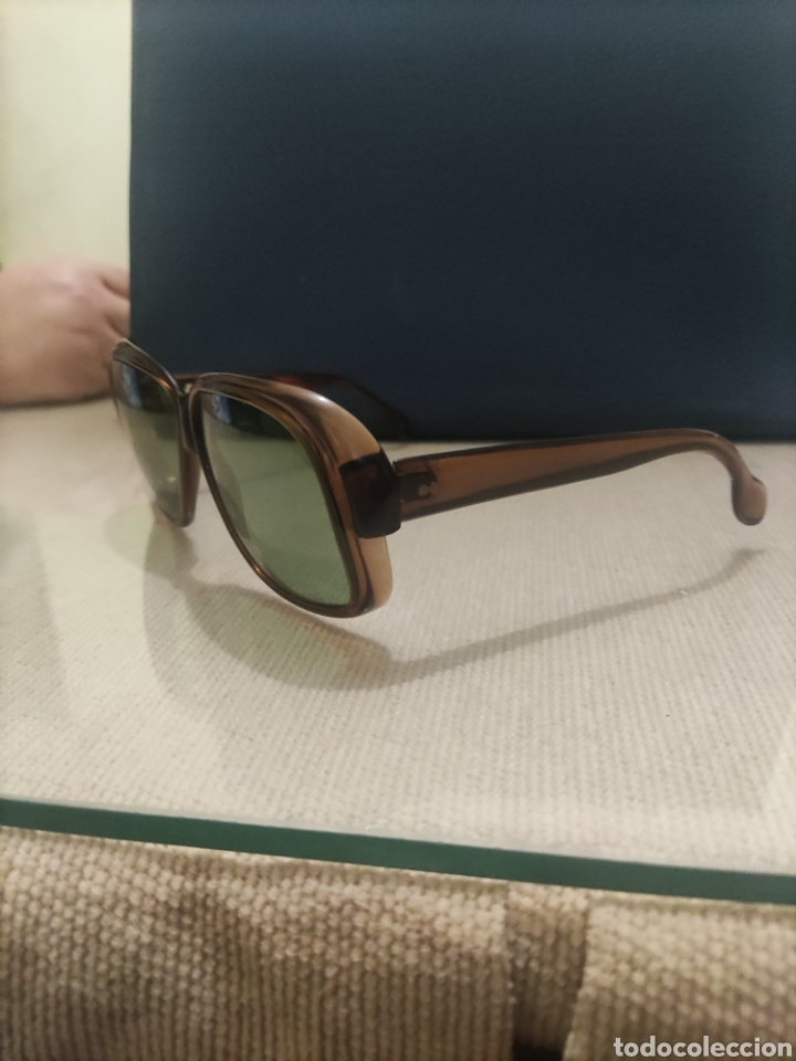 Antig&uuml;edades: Gafas de Sol Bermejo. - Foto 5
