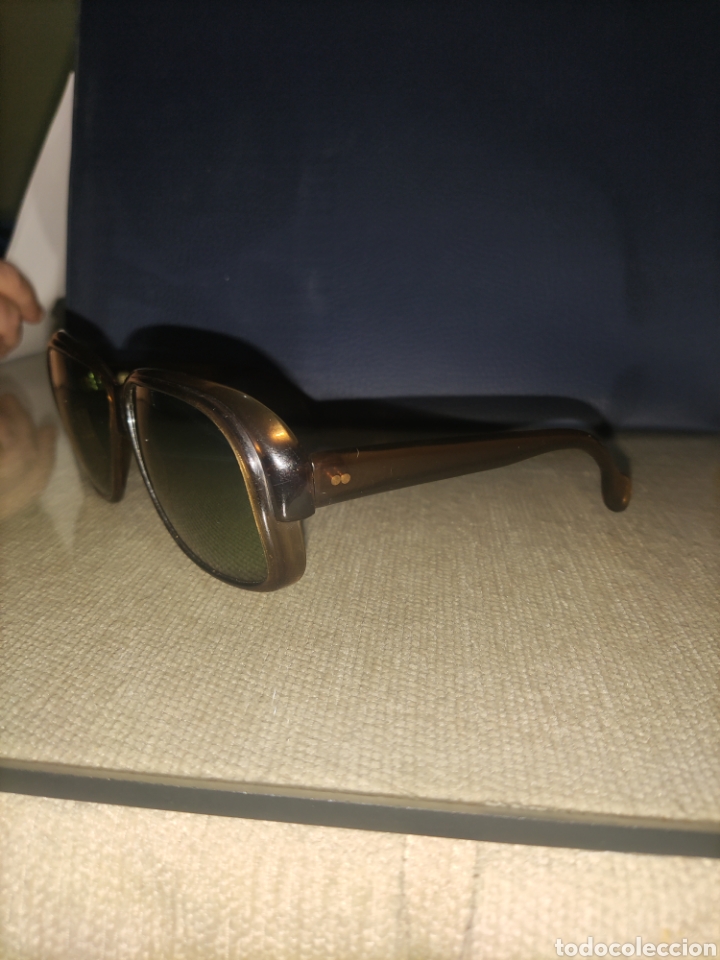 Antig&uuml;edades: Gafas de Sol Bermejo. - Foto 6