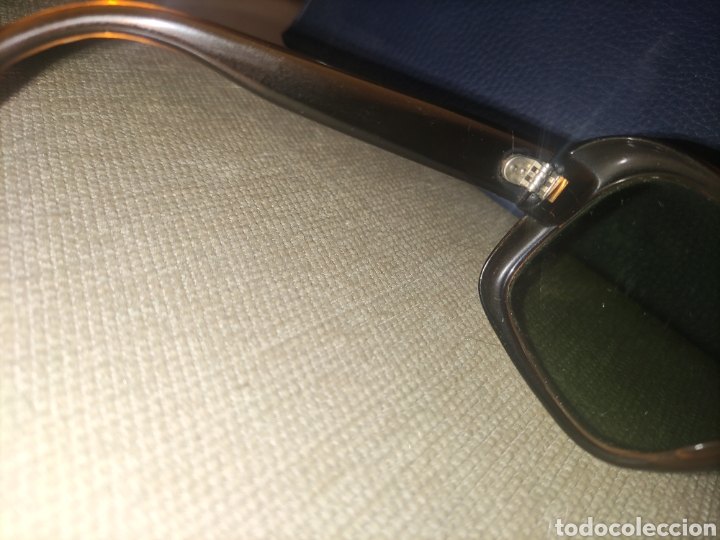 Antig&uuml;edades: Gafas de Sol Bermejo. - Foto 10
