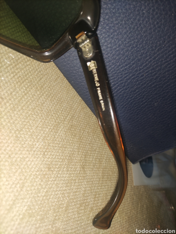 Antig&uuml;edades: Gafas de Sol Bermejo. - Foto 11