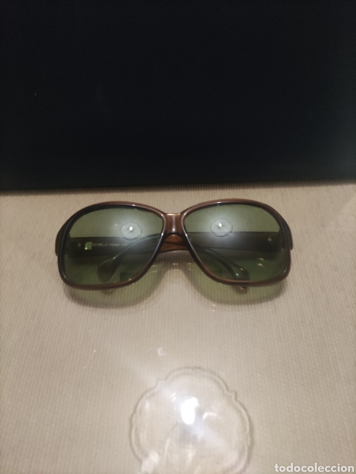 Antig&uuml;edades: Gafas de Sol Bermejo. - Foto 1