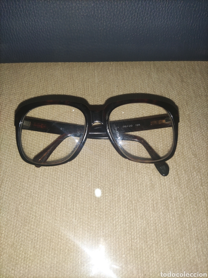 Antig&uuml;edades: Antiguas gafas graduadas. - Foto 2