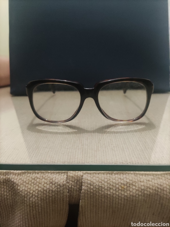 Antig&uuml;edades: Antiguas gafas graduadas. - Foto 3