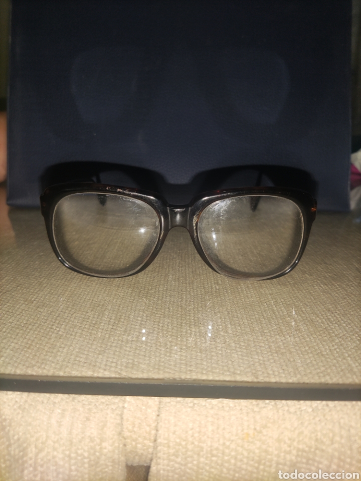 Antig&uuml;edades: Antiguas gafas graduadas. - Foto 4