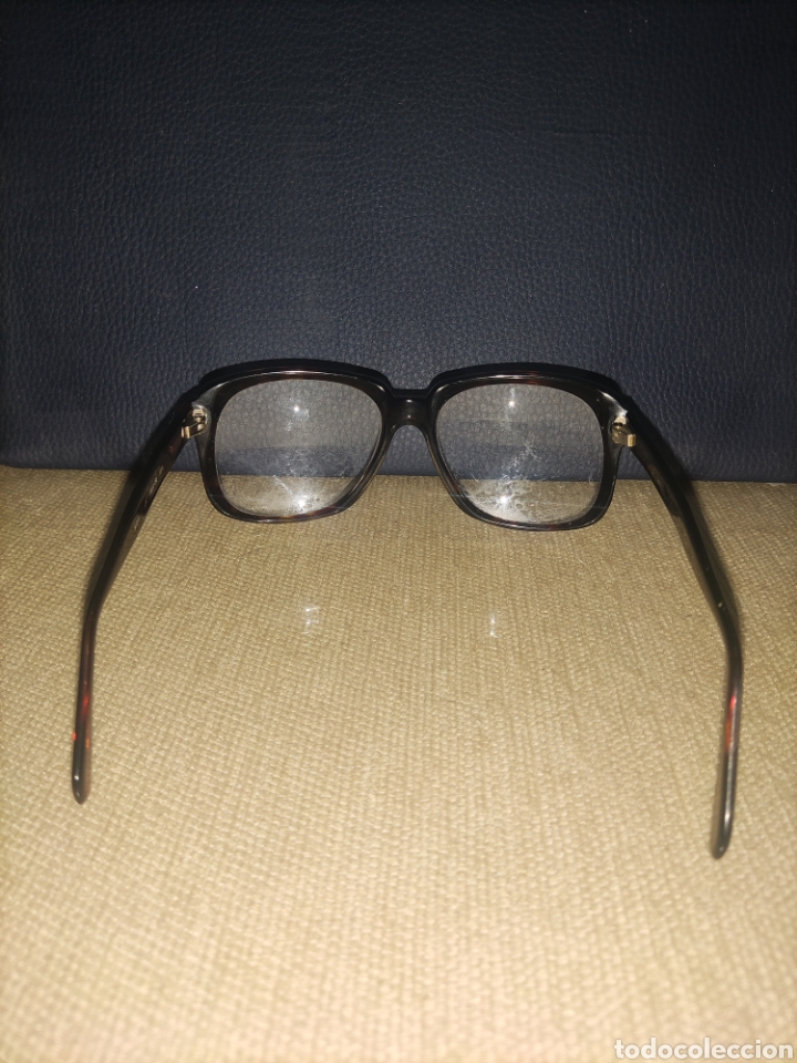 Antig&uuml;edades: Antiguas gafas graduadas. - Foto 8