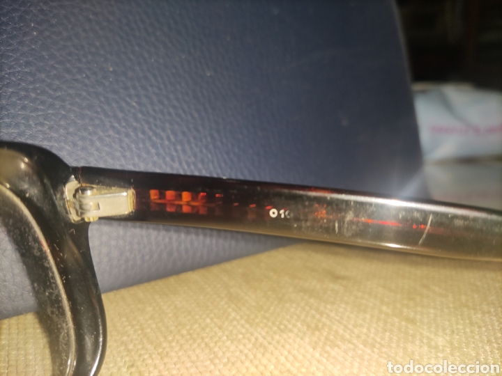 Antig&uuml;edades: Antiguas gafas graduadas. - Foto 10
