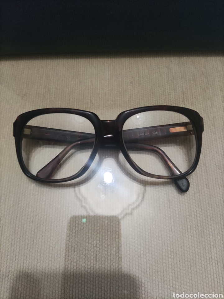 Antig&uuml;edades: Antiguas gafas graduadas. - Foto 1