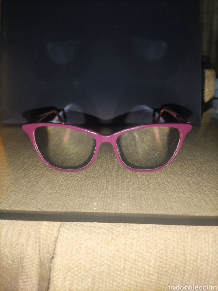 Antig&uuml;edades: Gafas Lacoste graduadas. - Foto 3