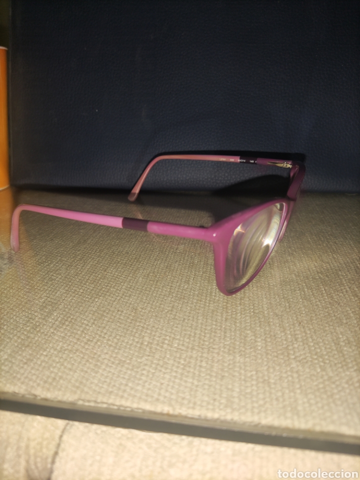 Antig&uuml;edades: Gafas Lacoste graduadas. - Foto 5