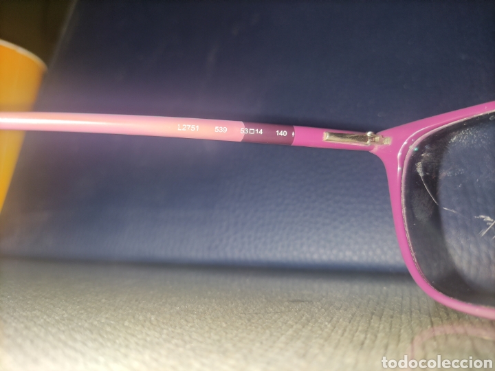 Antig&uuml;edades: Gafas Lacoste graduadas. - Foto 7