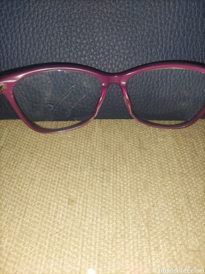Antig&uuml;edades: Gafas Lacoste graduadas. - Foto 9