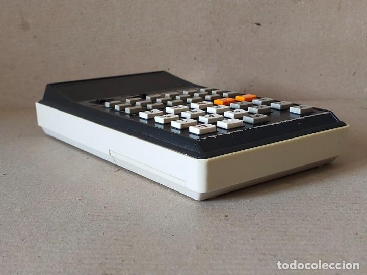 Antig&uuml;edades: CALCULADORA CIENTIFICA: CASIO FX-101 /10 DIGITOS - CON FUNDA - EN FUNCIONAMIENTO - Foto 6